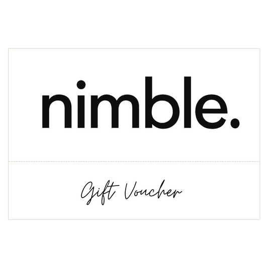 nimble. Gift Card