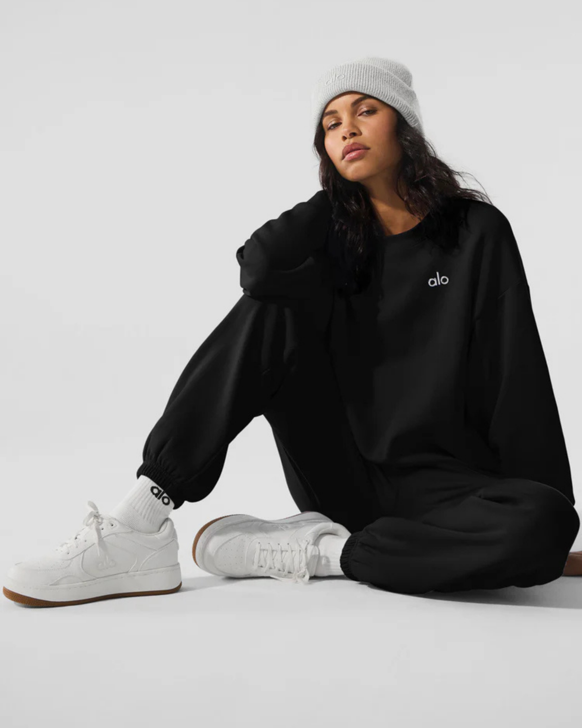 Accolade Crew Neck Pullover / Sweater (oversized)