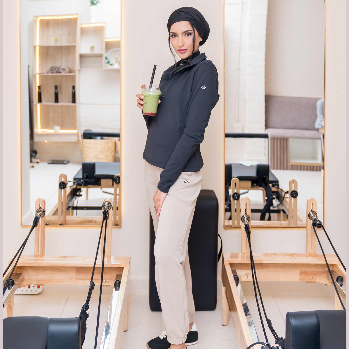 Half-Zip Performance Pull Over