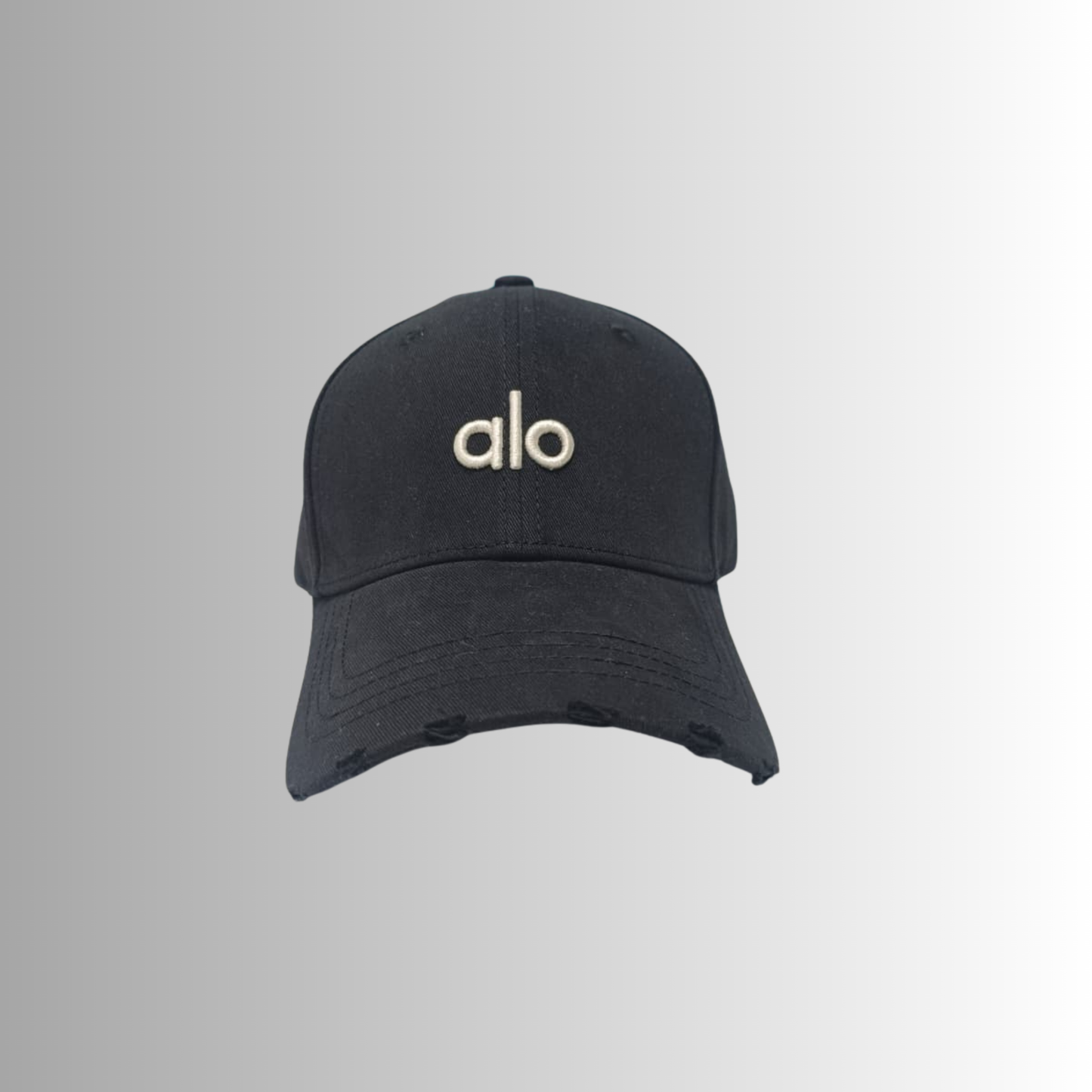 Distressed Motion Cap