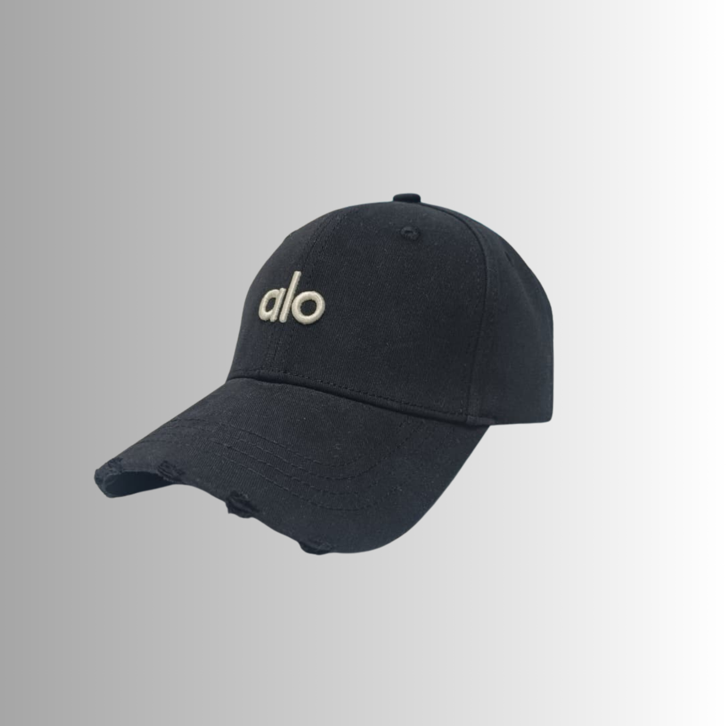 Distressed Motion Cap