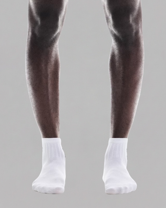 Logo Mid Socks (3 Pack)