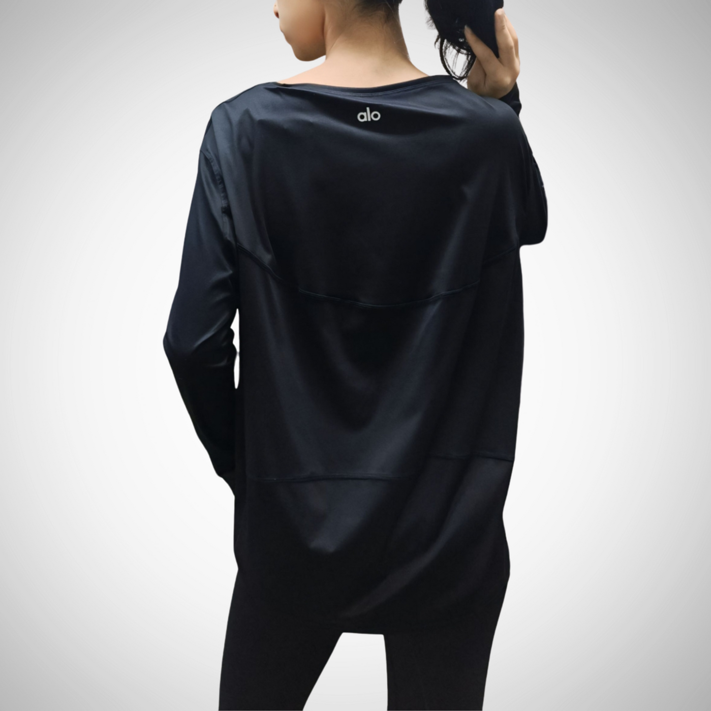 Long Slouch Tee