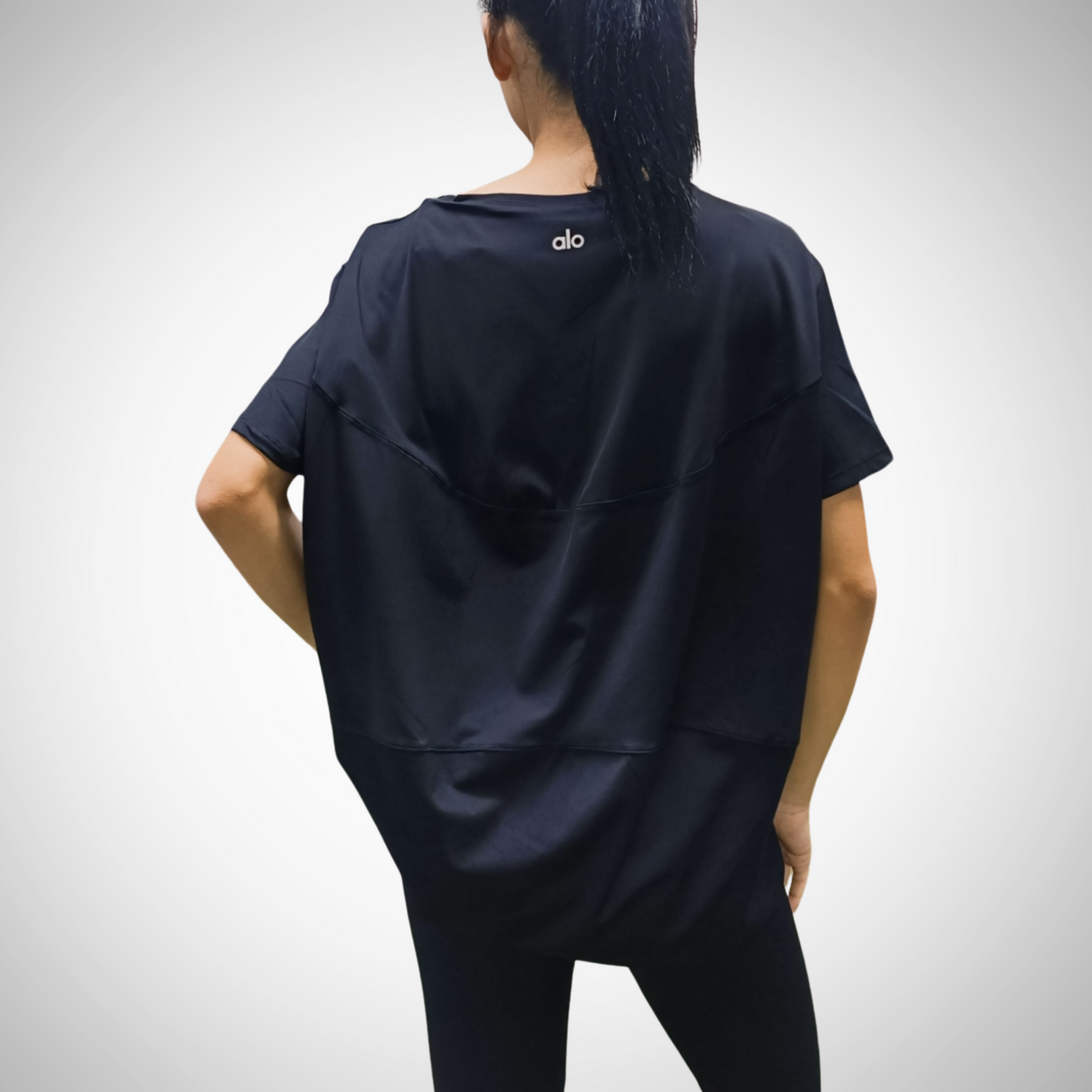 Short Slouch Tee