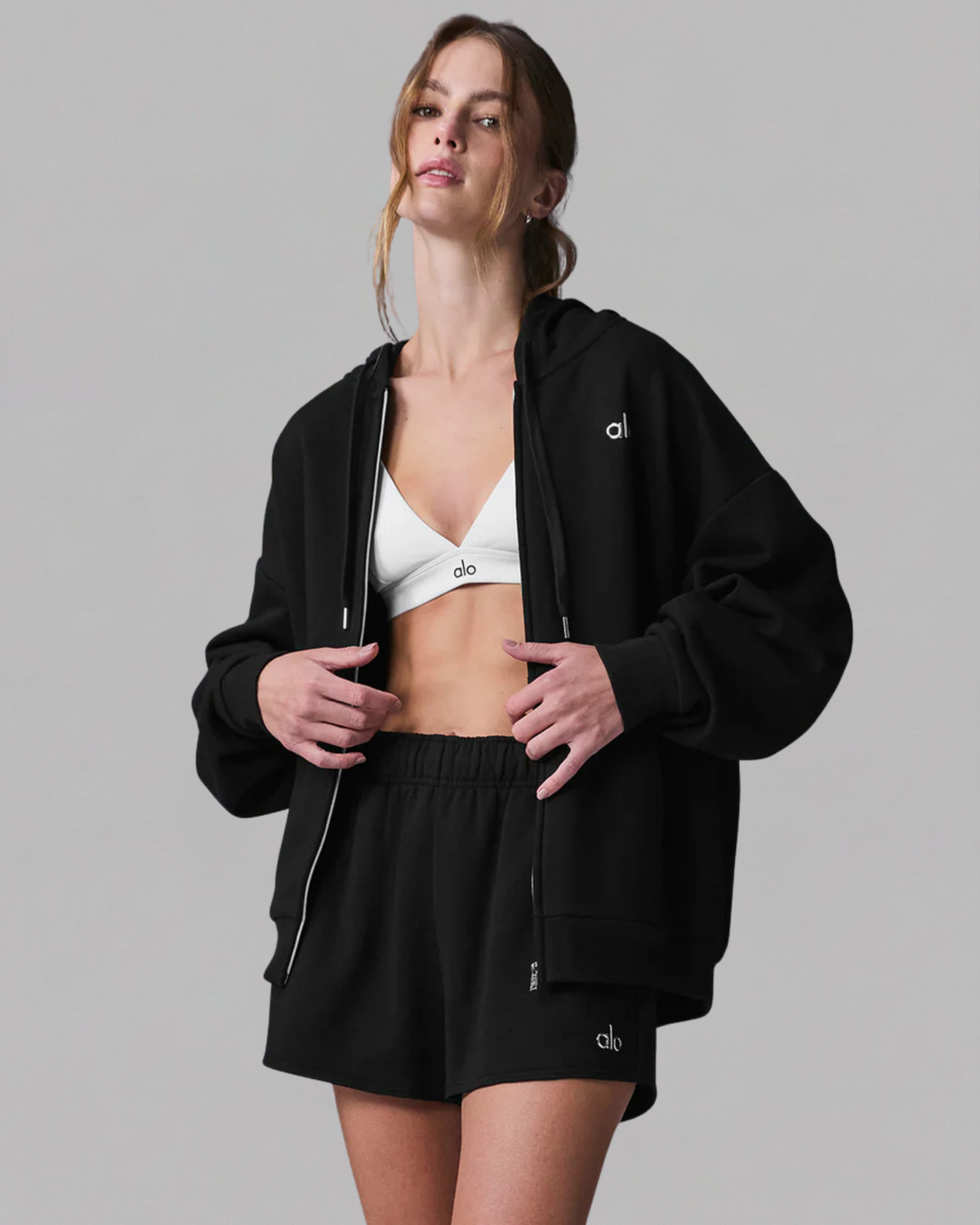 Accolade full zip Hoodie