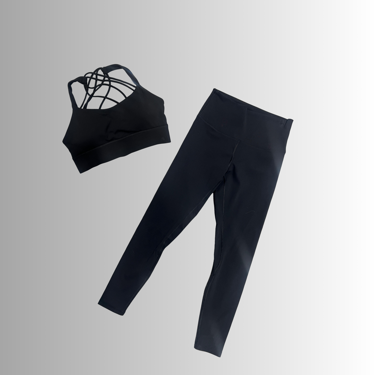 Free To Be Wild Bra / Luxe Legging (Set)