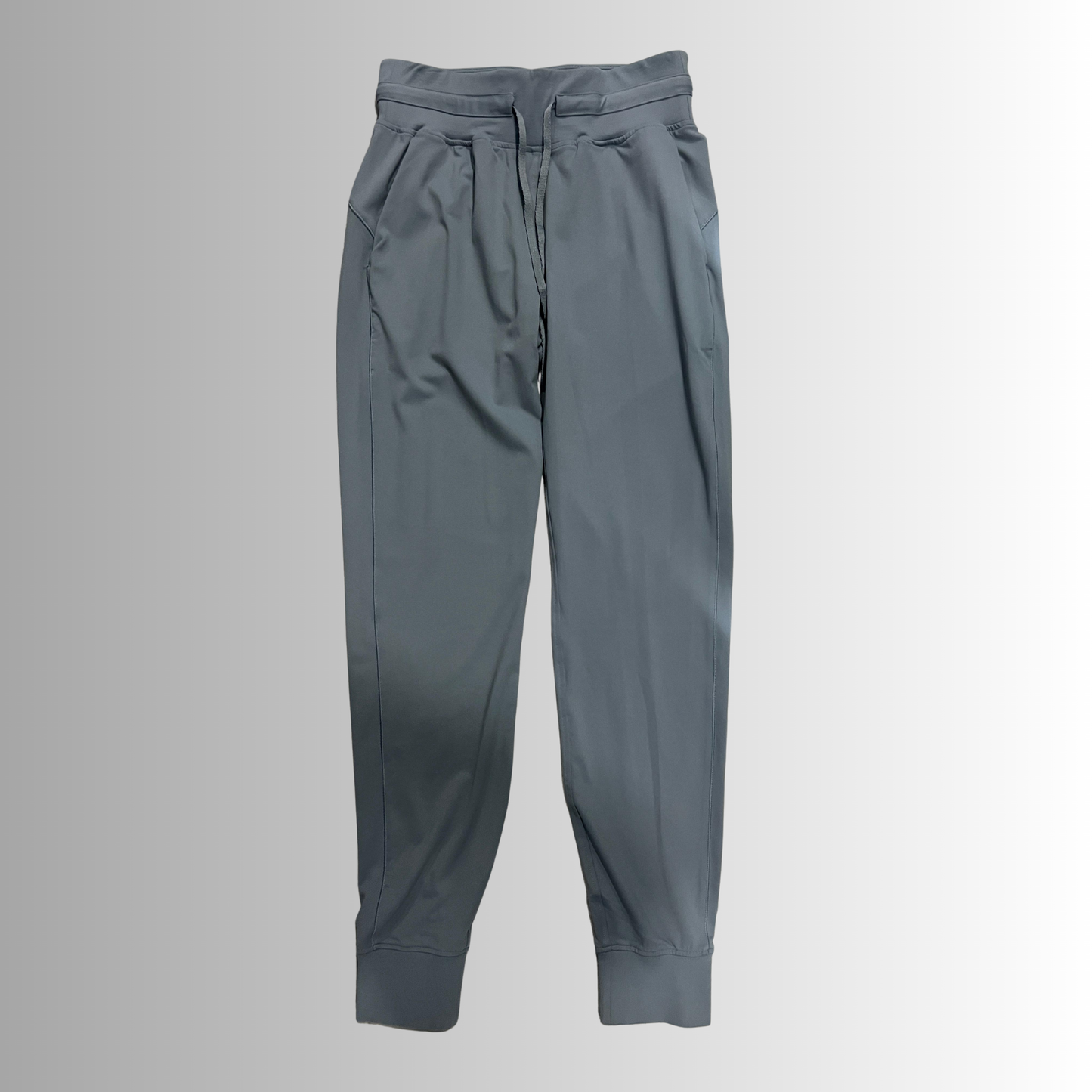 Crop Top and Jogger Set