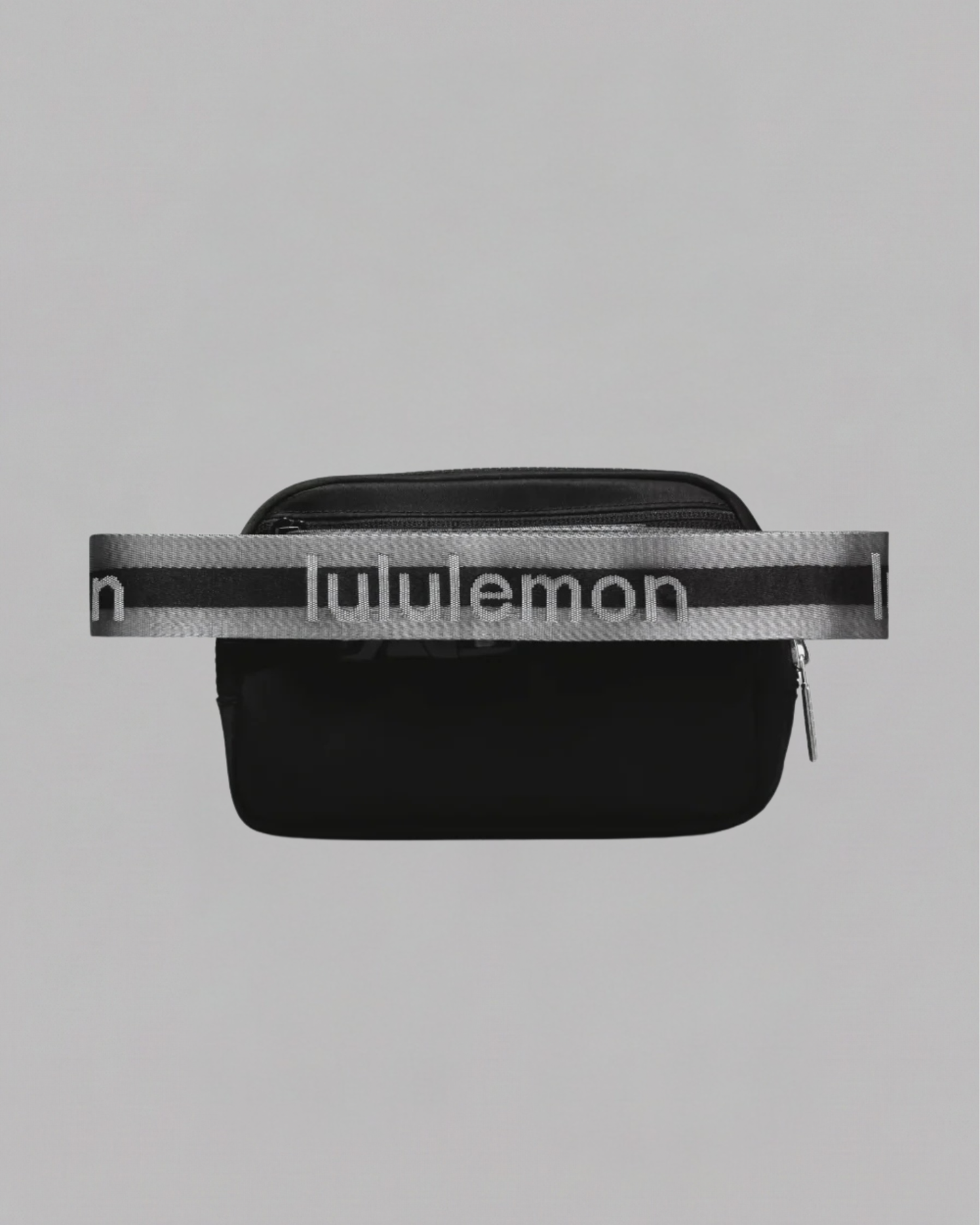 Everywhere Belt Bag 1L Striped Wordmark