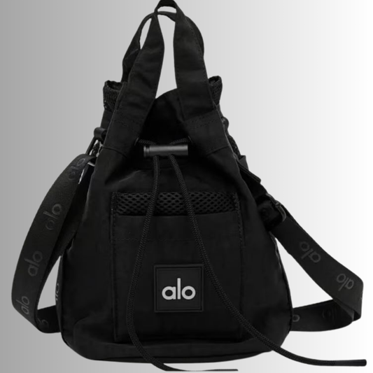 Crossbody Bucket Bag