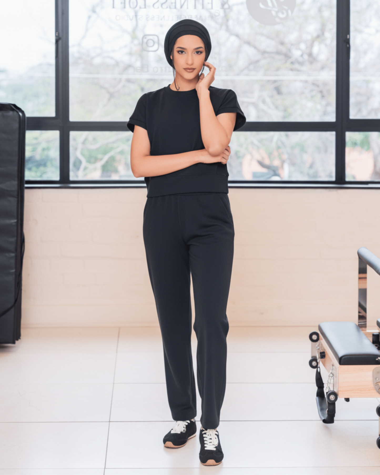 Boxy Tee
