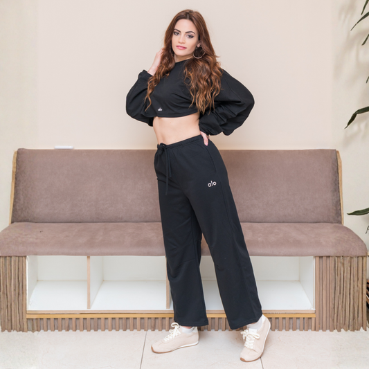 Accolade Straight Leg Sweatpants