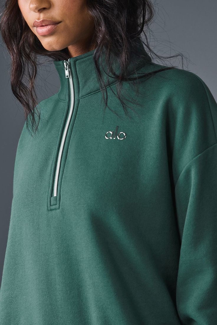 Accolade Quarter Zip Pullover