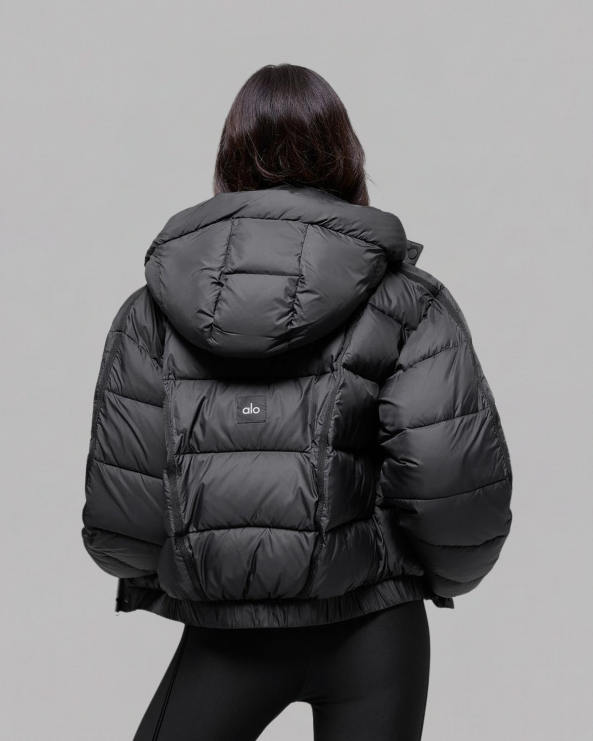 Aspen Love Puffer Jacket