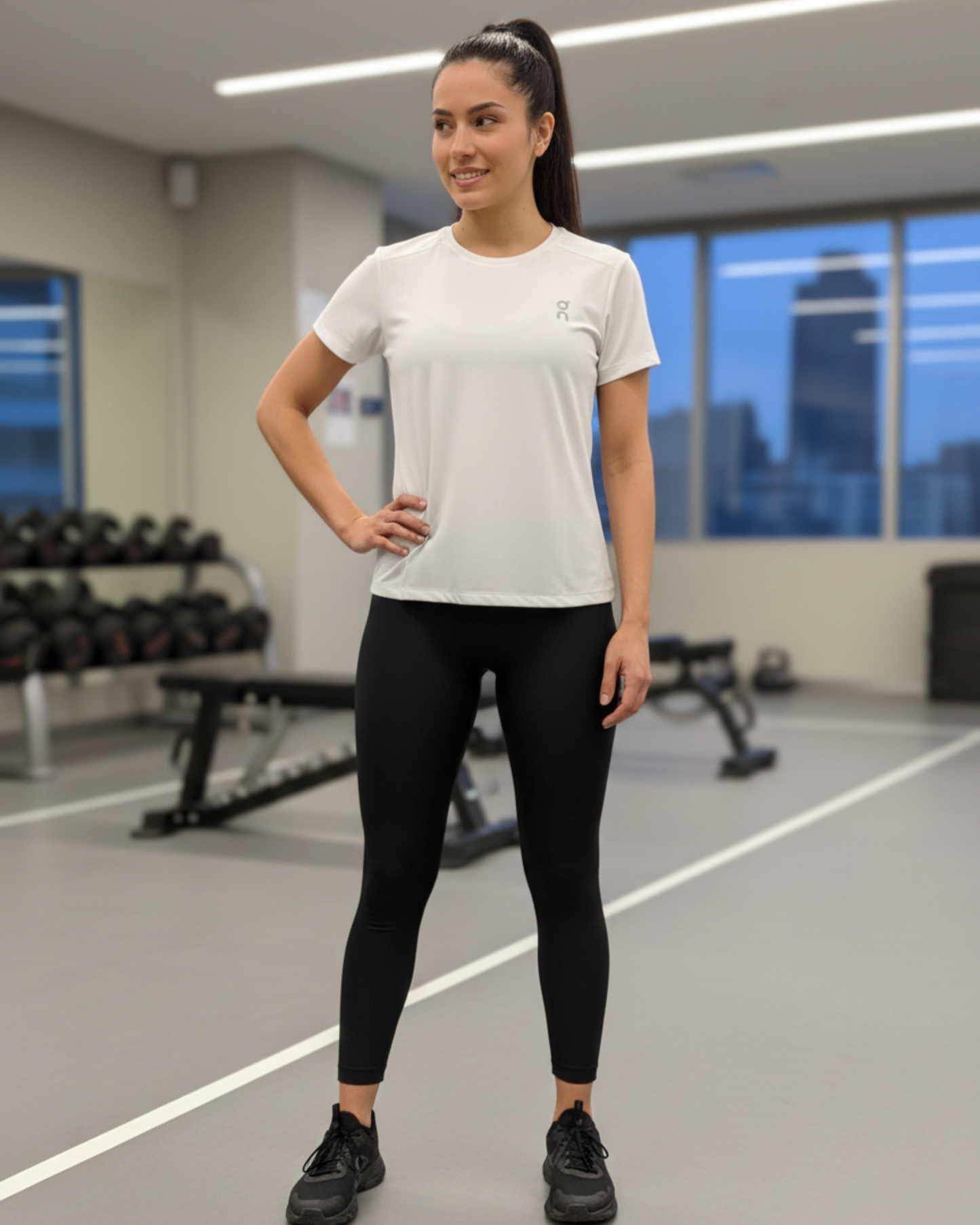 Dynamic Tee
