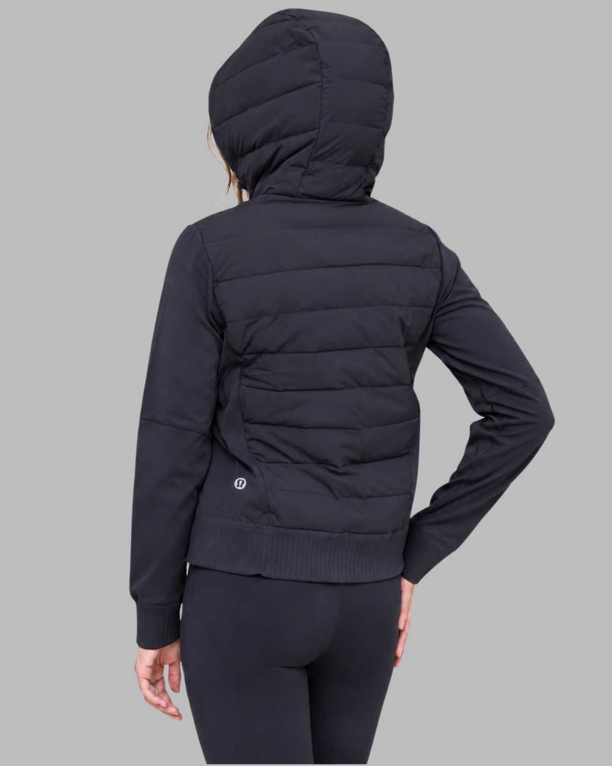 Navigation Puff Jacket