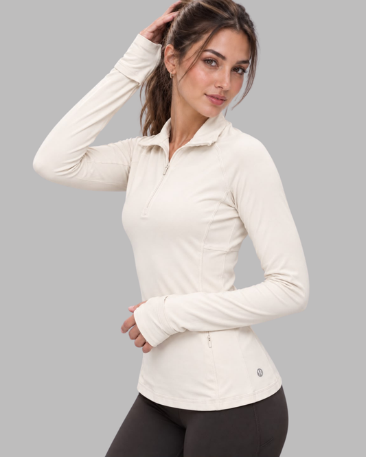 Swift Tech Half-Zip