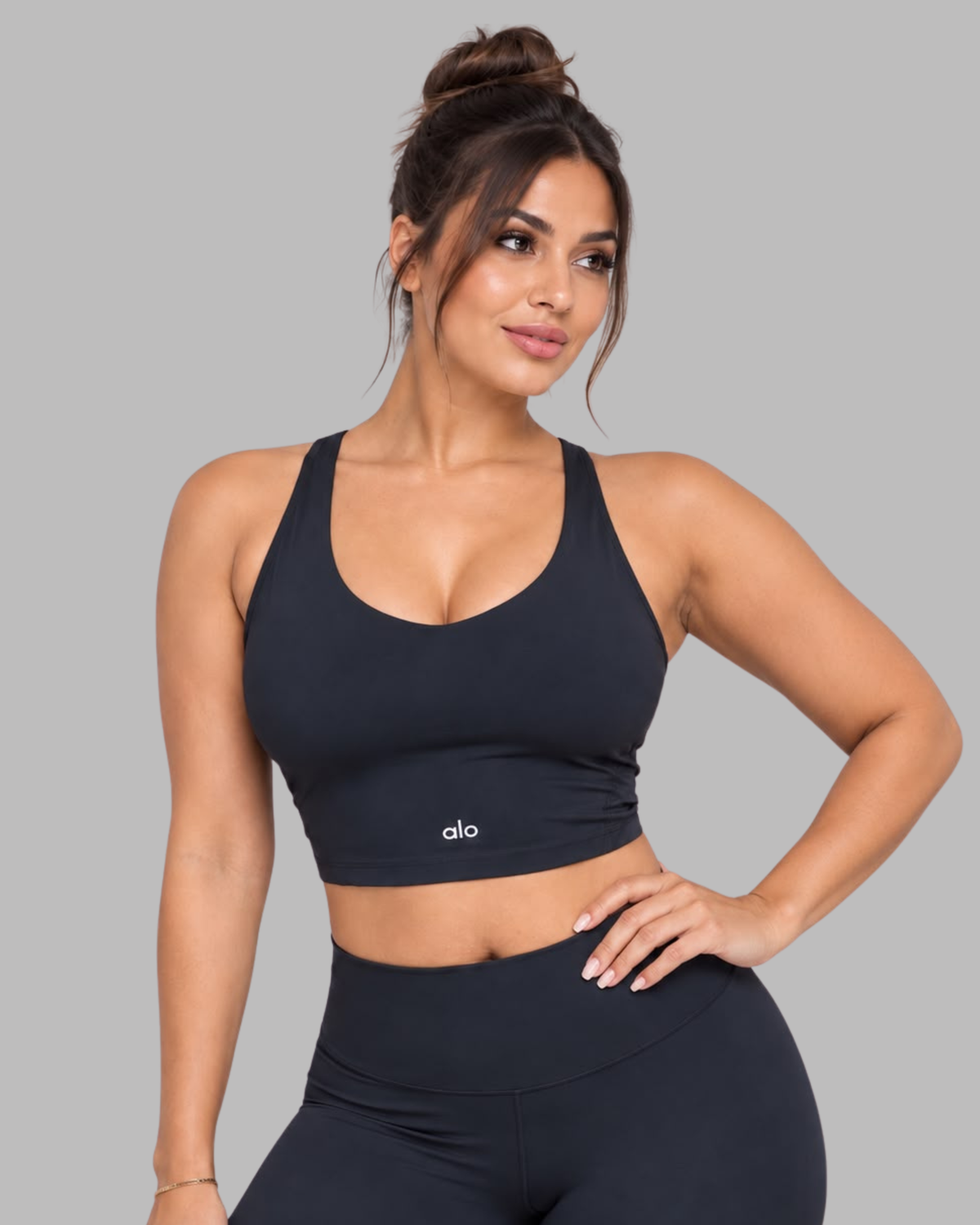 Long Line Bra
