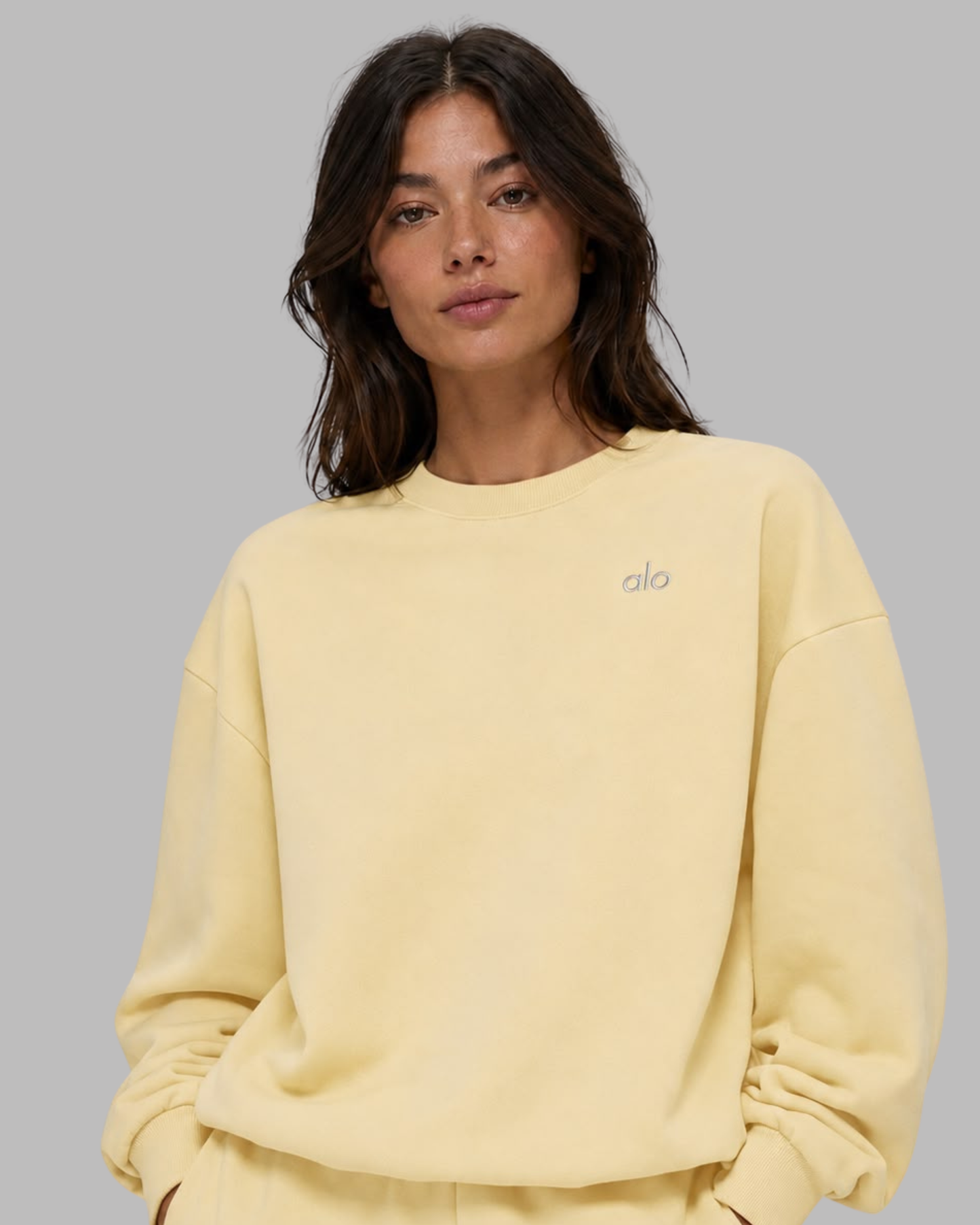 Accolade Crew Neck Pullover - The Winter Edition