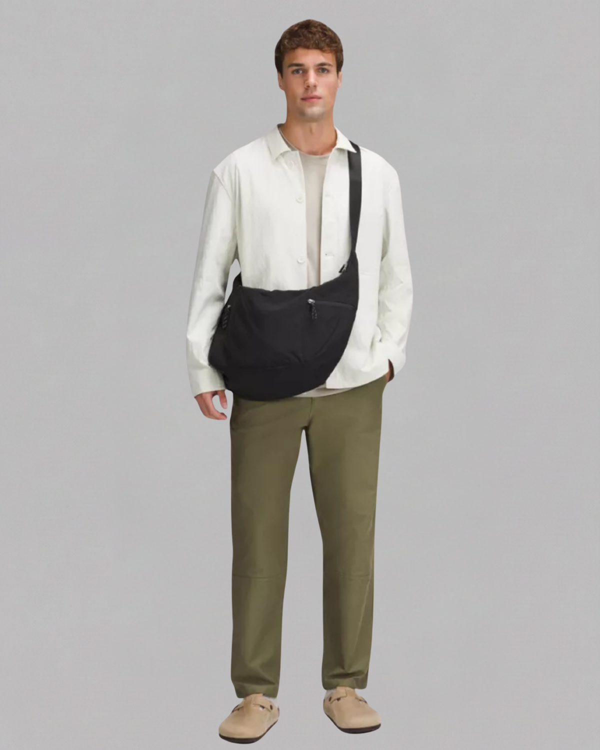 Slouchy Sling Bag 13L