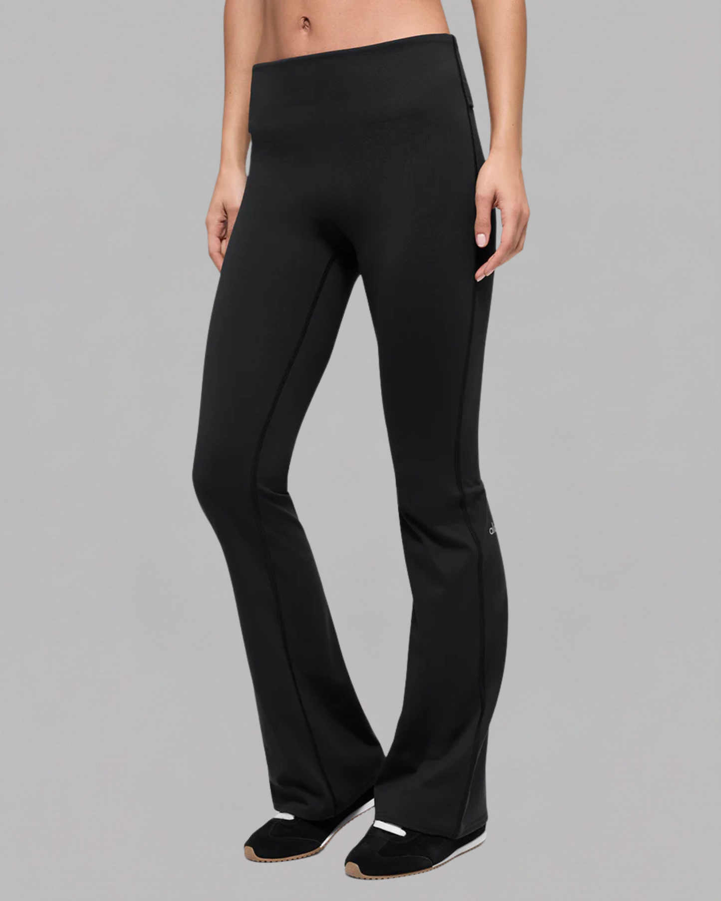 Flared Leggings