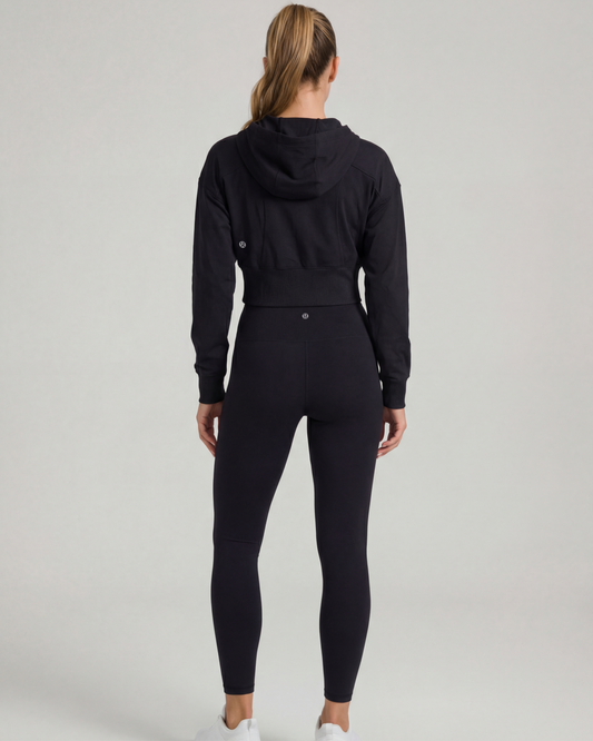 Balance Cropped Jacket