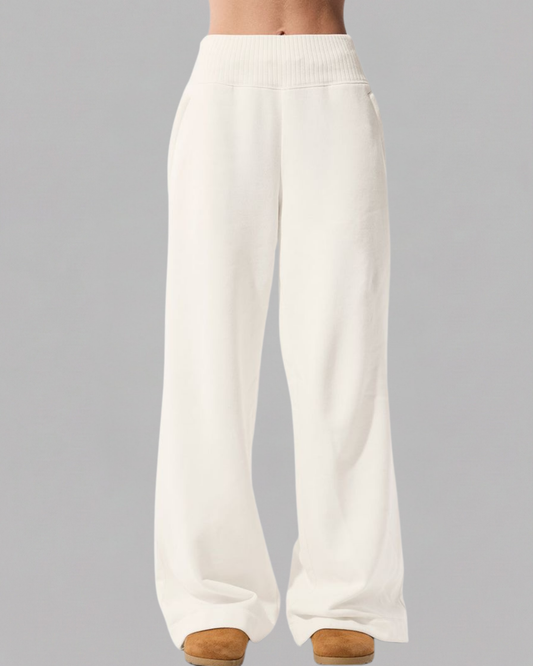 Serenity Wide Leg Sweatpants