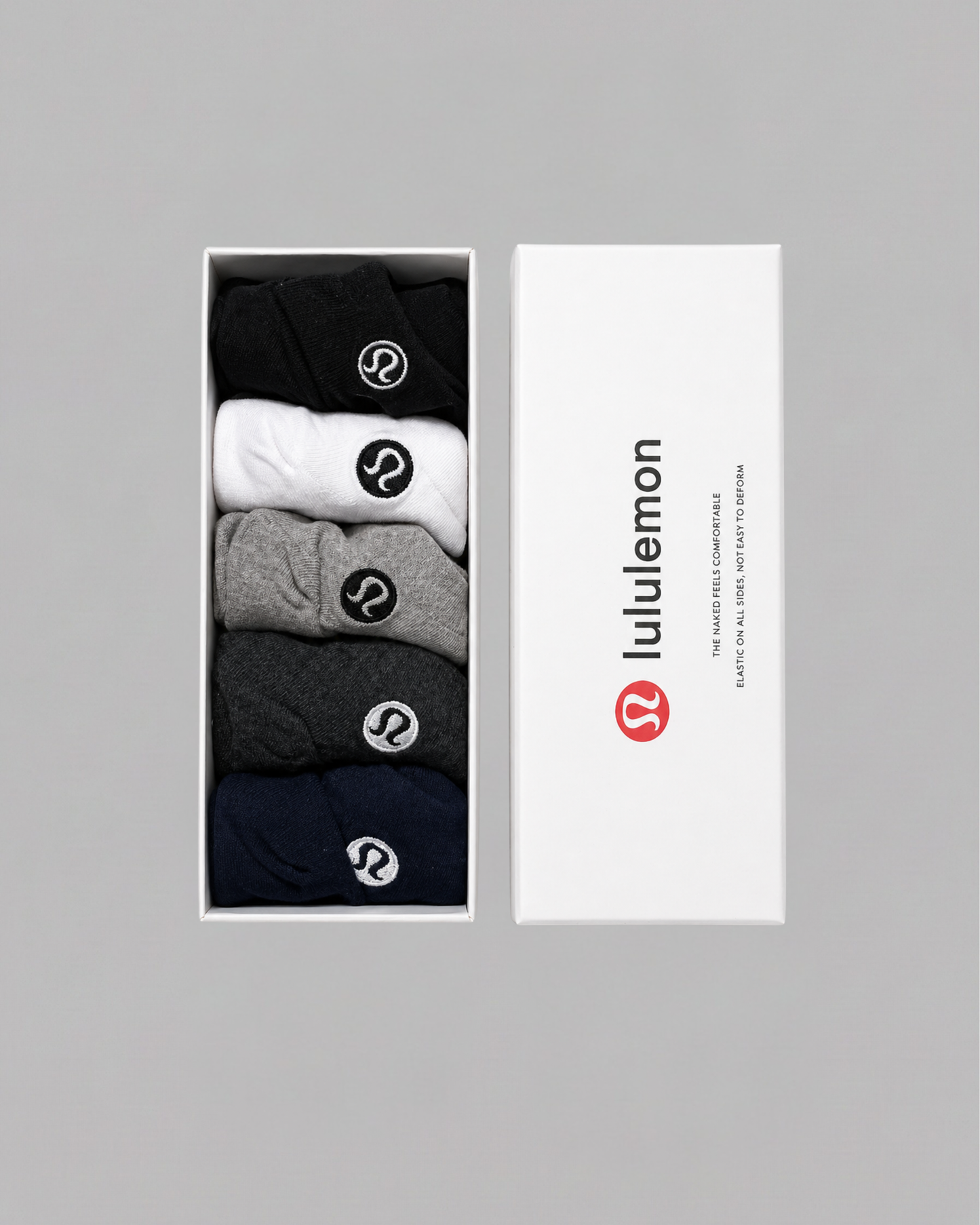 Essential - 5 Pack Anklet Socks