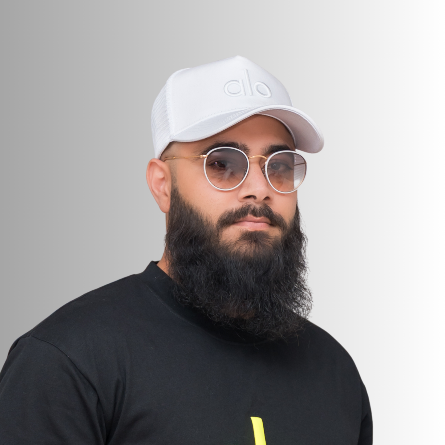 District Trucker Cap