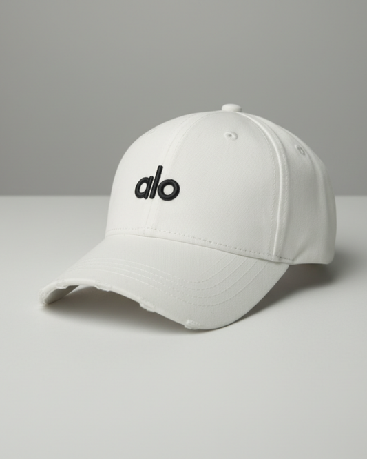 Distressed Motion Cap