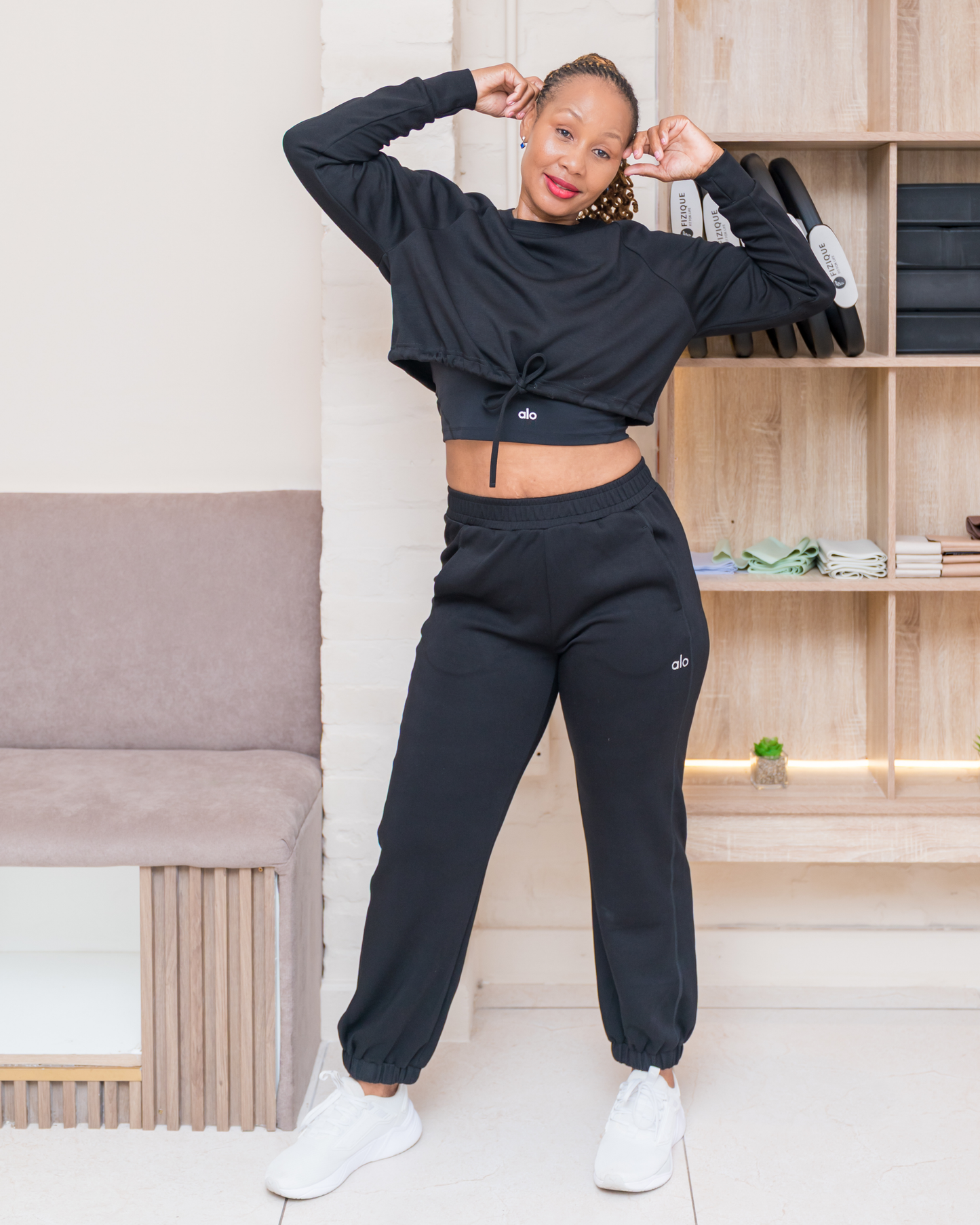 Cropped Velora (Set)