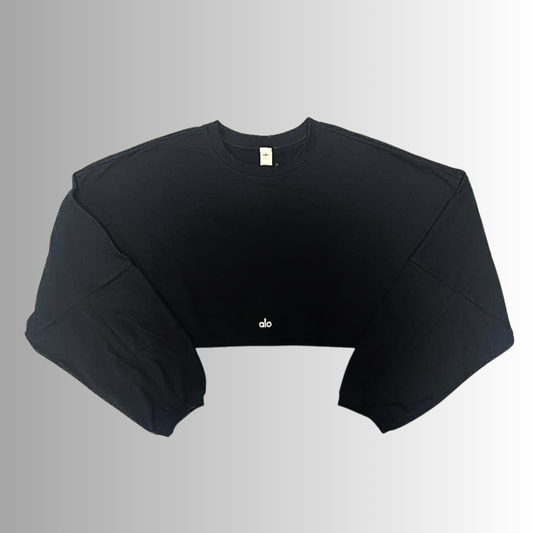 Calm Crop Pullover