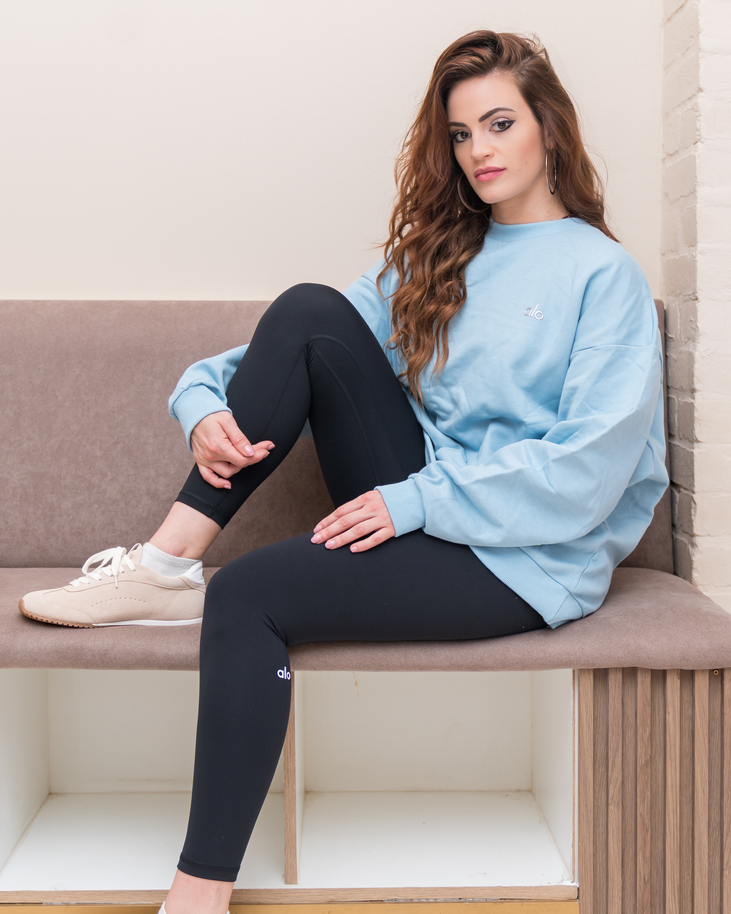 Accolade Crew Neck Pullover / Sweater (oversized)