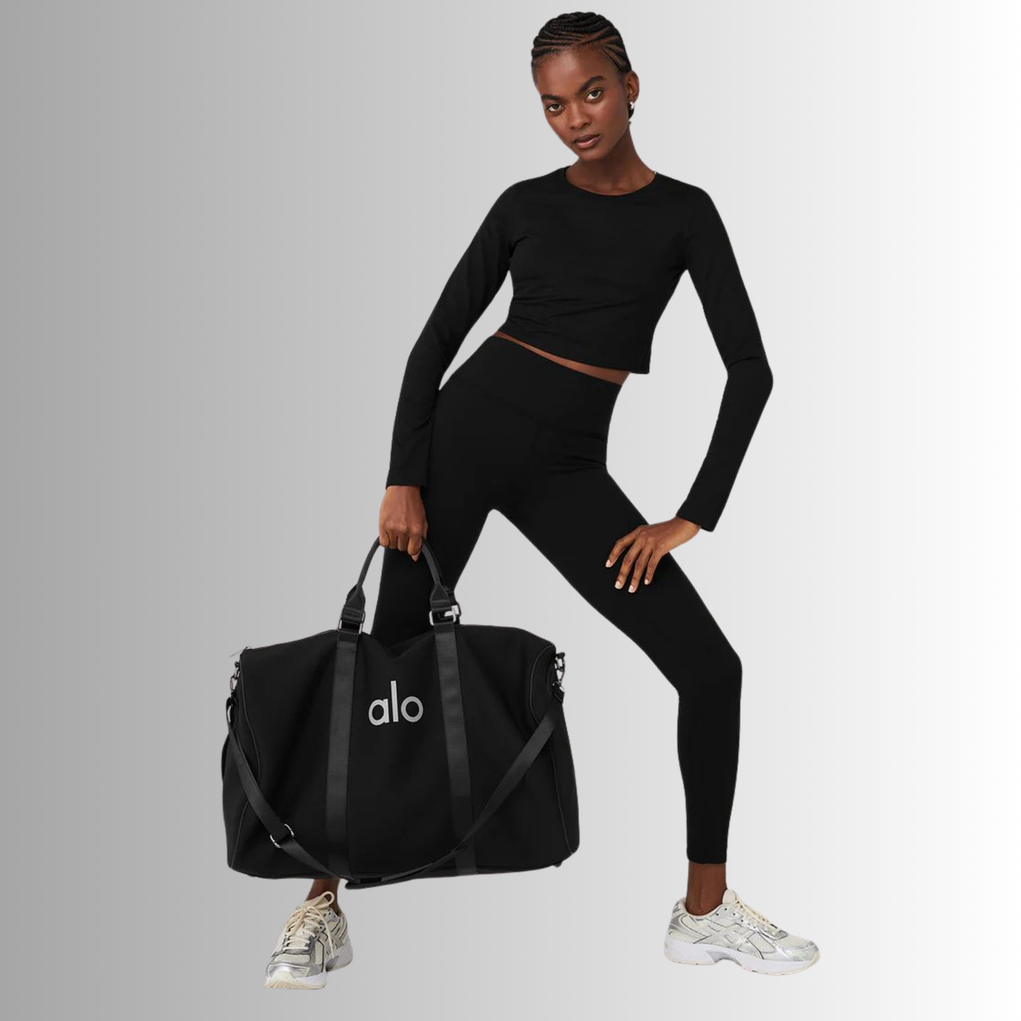 Large Traverse Duffle