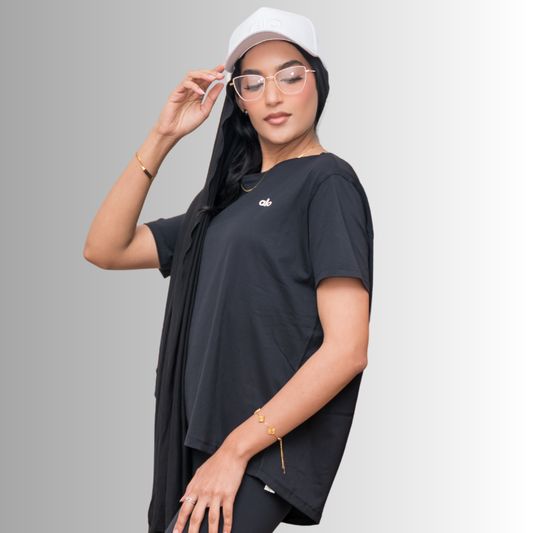 Short Slouch Tee
