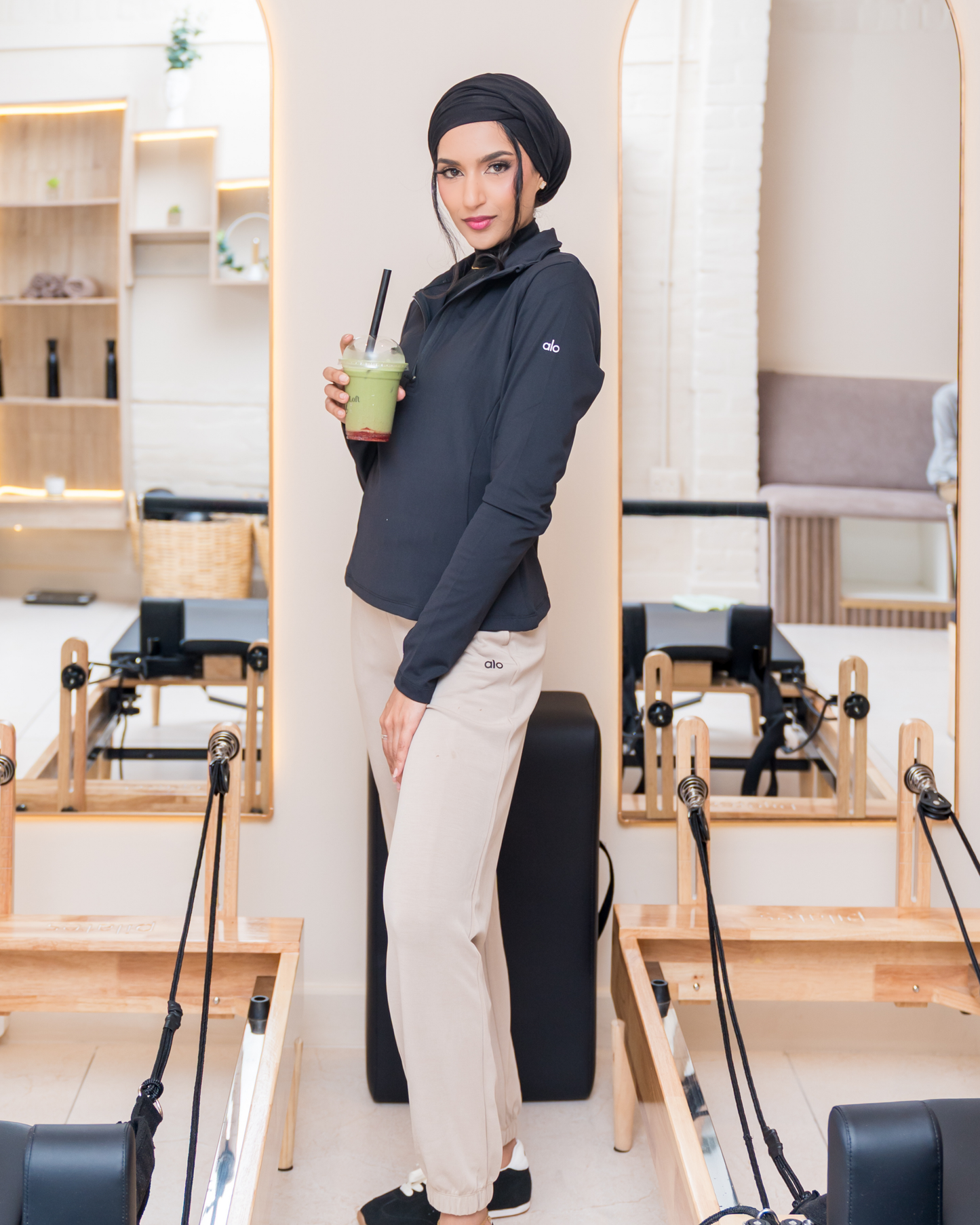 Half-Zip Performance Pull Over