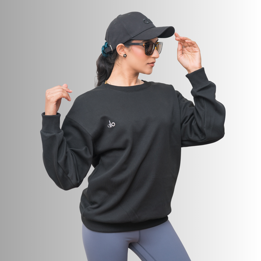 Accolade Crew Neck Pullover