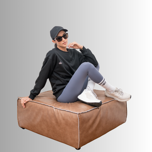 Accolade Crew Neck Pullover