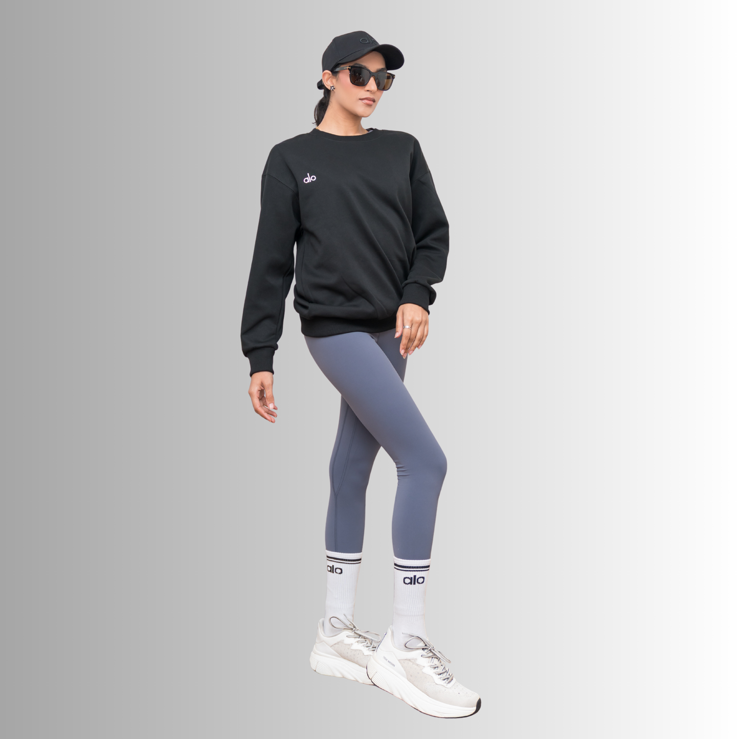 Accolade Crew Neck Pullover