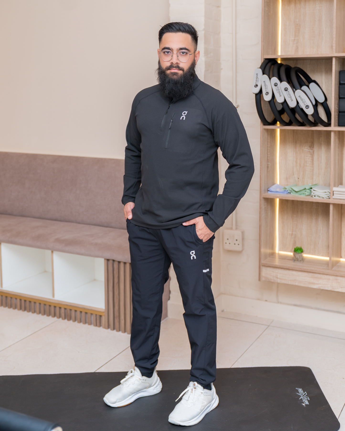 VentCore Tapered Jogger