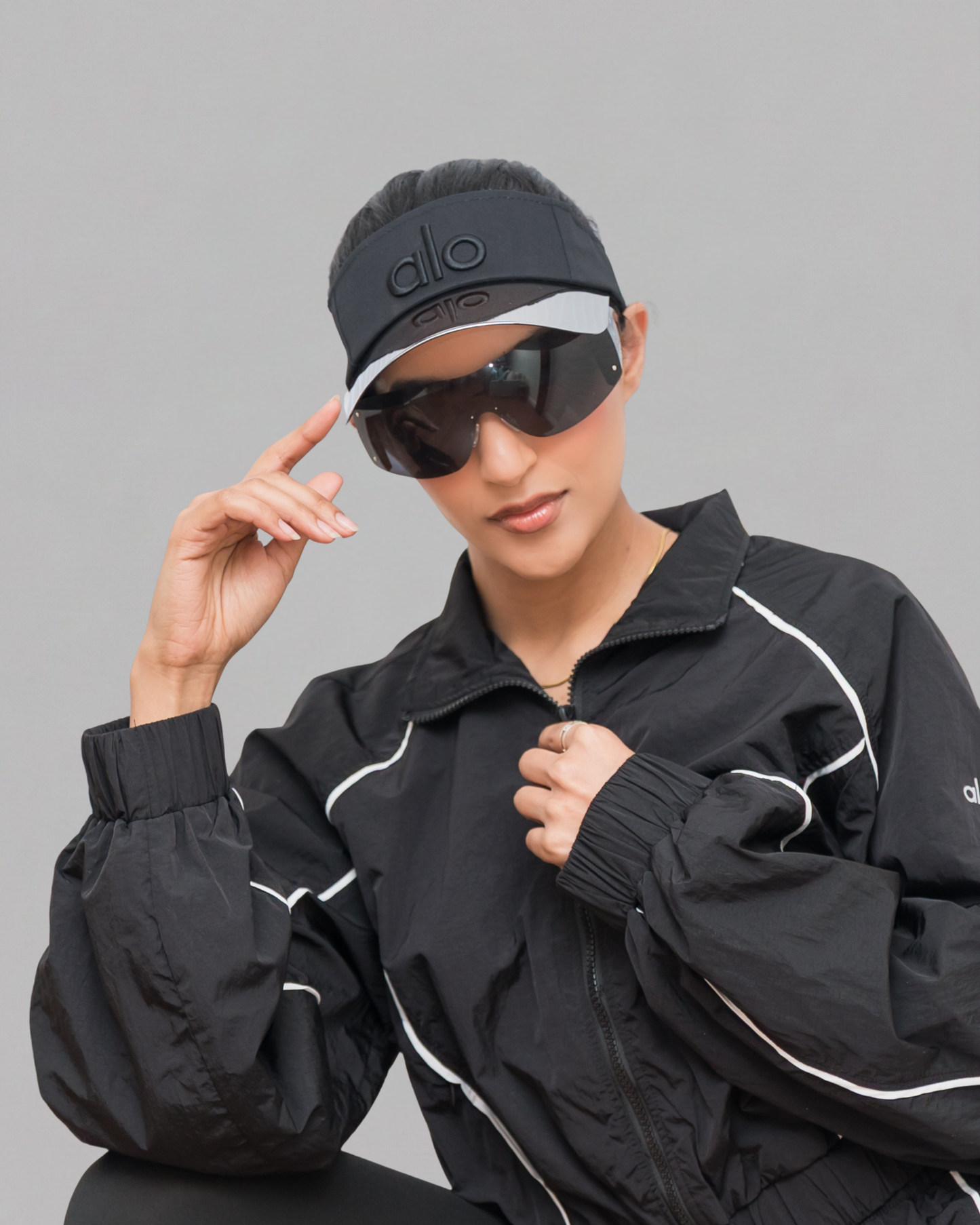 Airlift Solar Visor