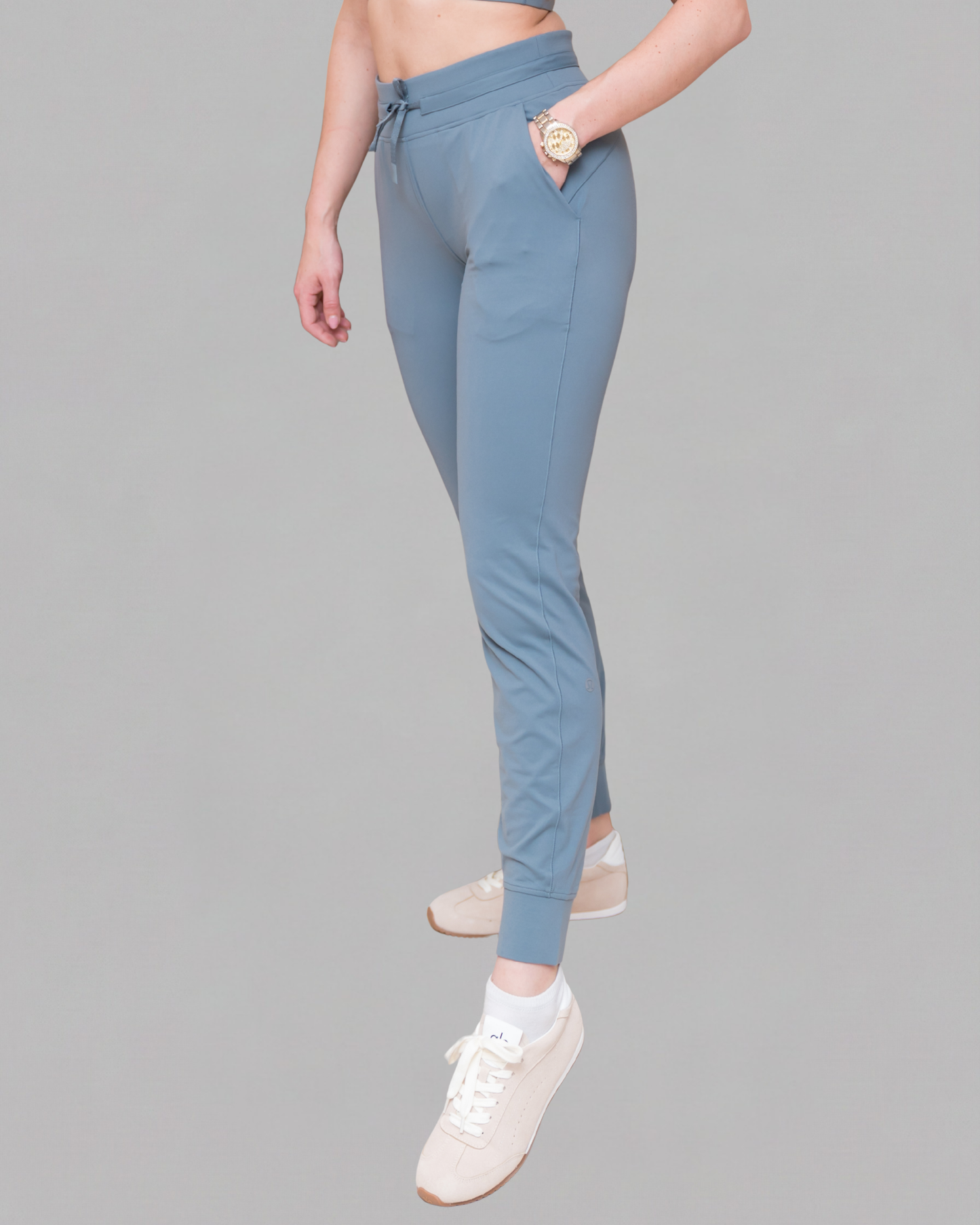 Flow Y Bra / Reform Jogger (Set)