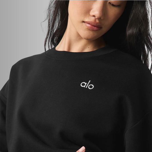 Accolade Oversized Crew Neck Pull Over