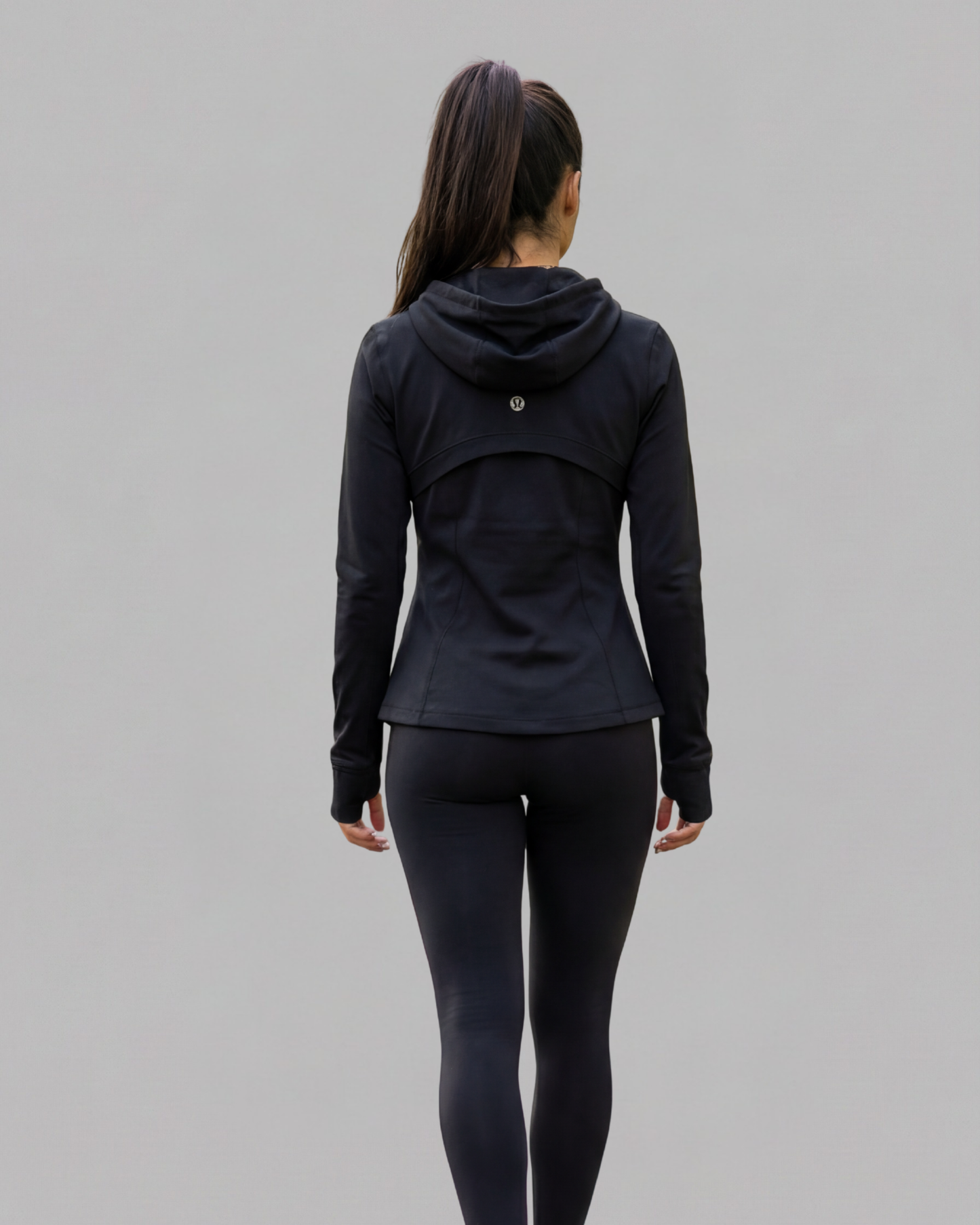 Hooded Define Jacket Mesh Vent
Nulu