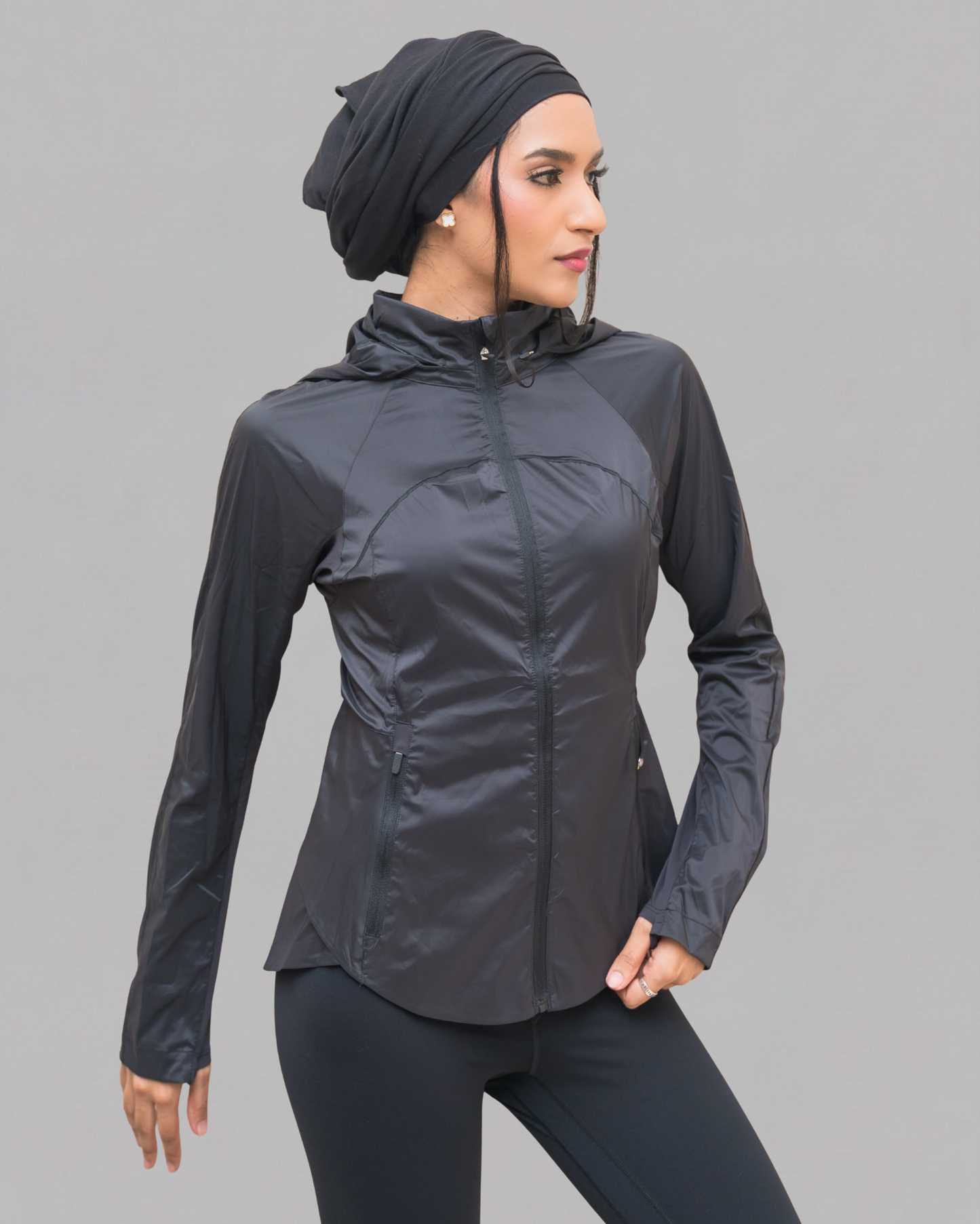 Define Running Jacket