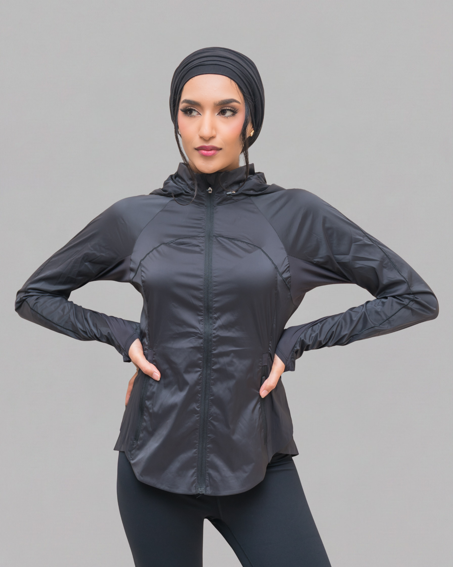 Define Running Jacket