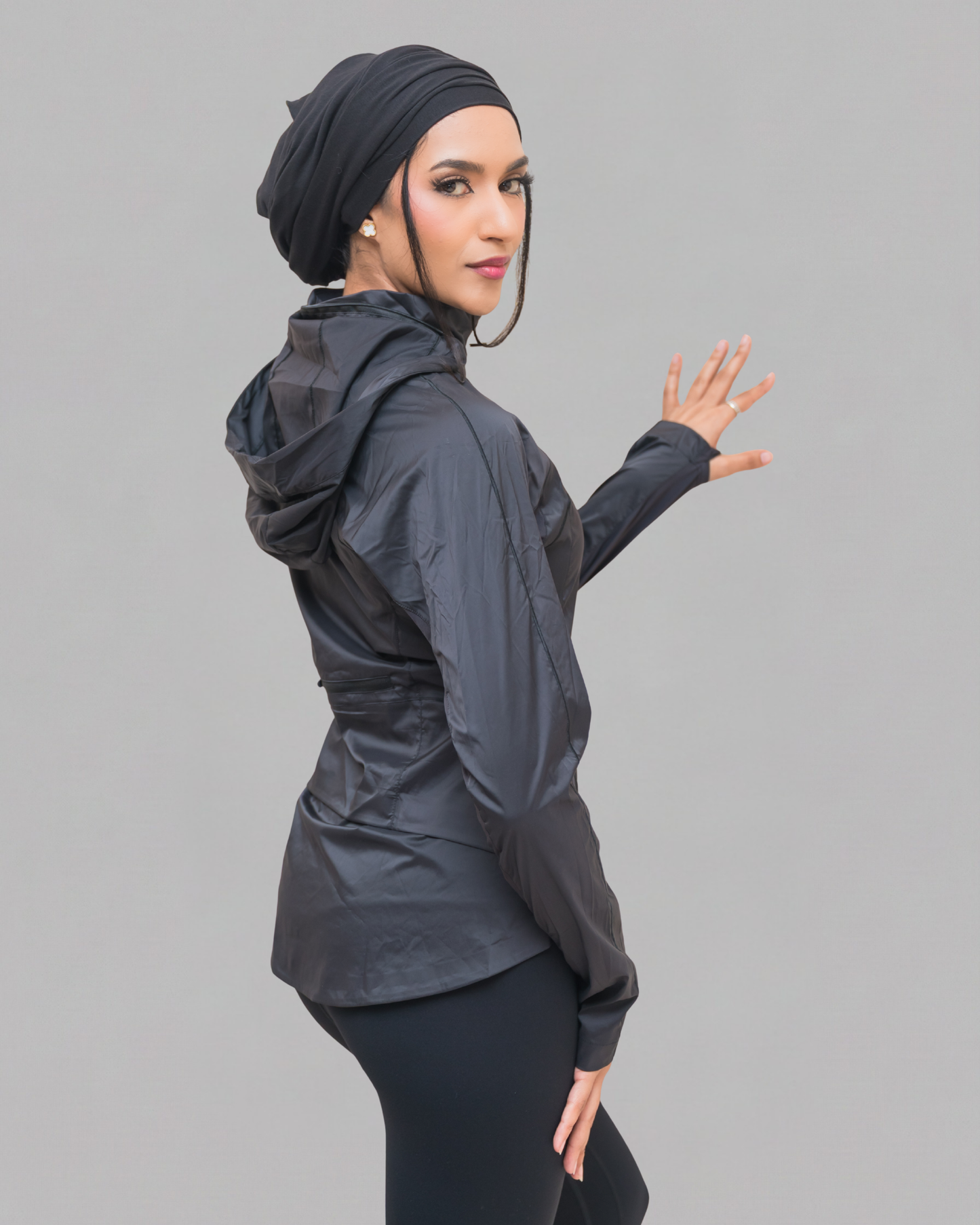 Define Running Jacket