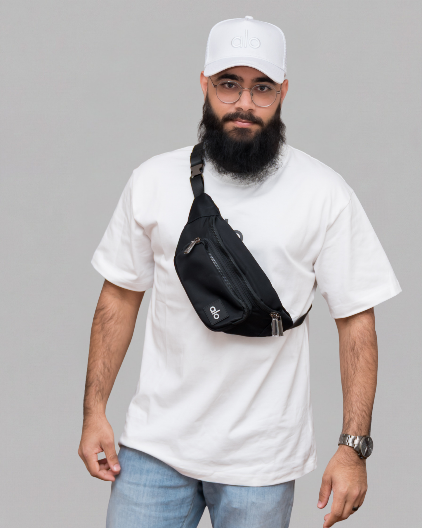 Explorer Fanny Pack