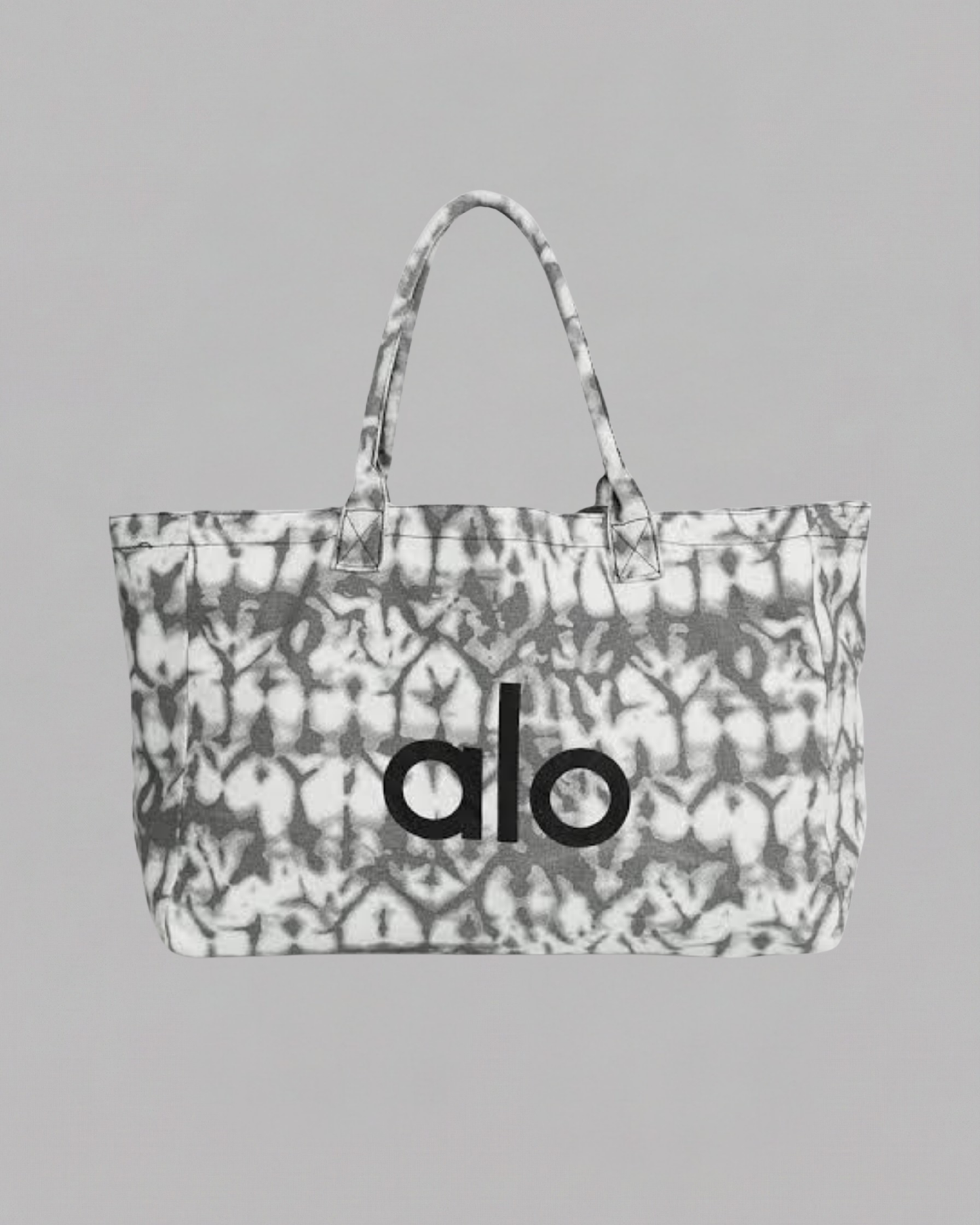 Tie-Dye Iconic Shopper Tote