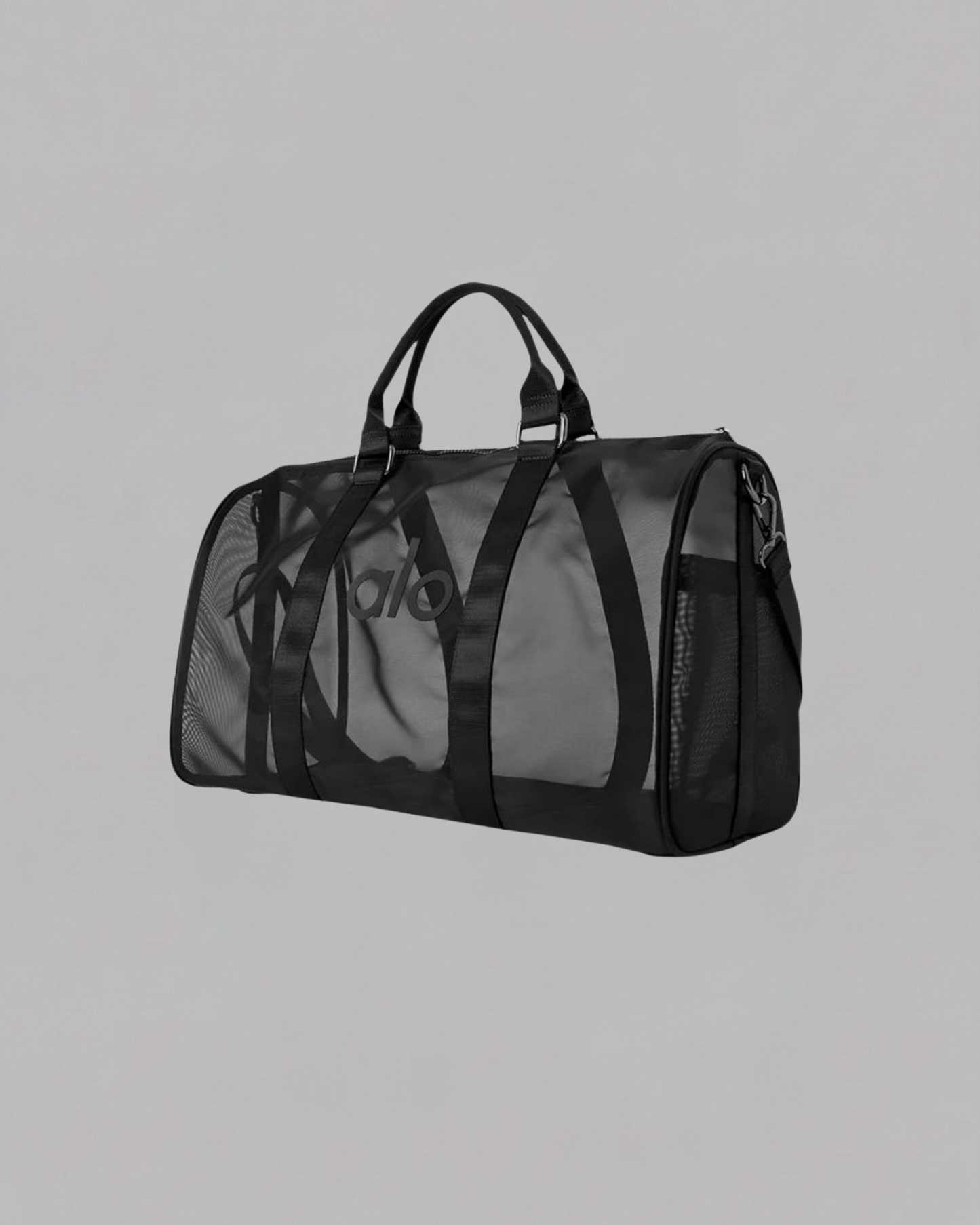Sheer Duffle