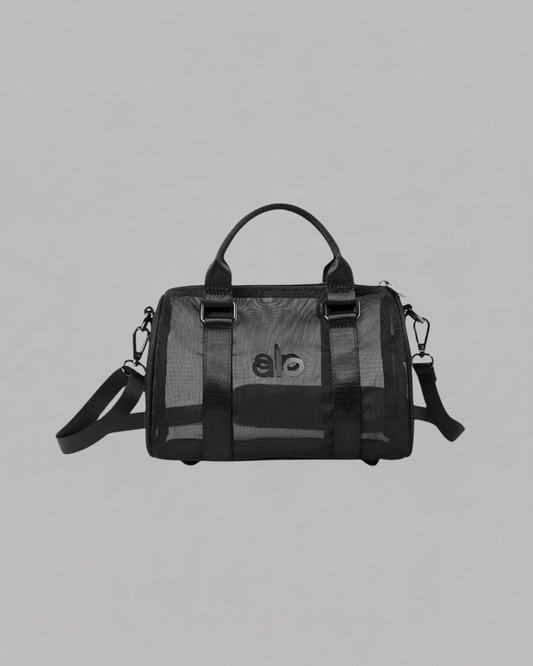 Mini Sheer Duffle
